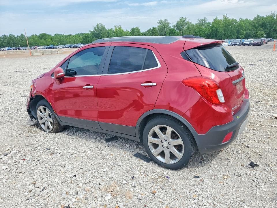 2016 BUICK ENCORE PREMIUM 2