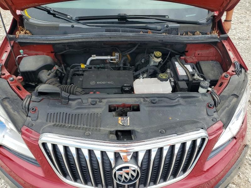 2016 BUICK ENCORE PREMIUM 11