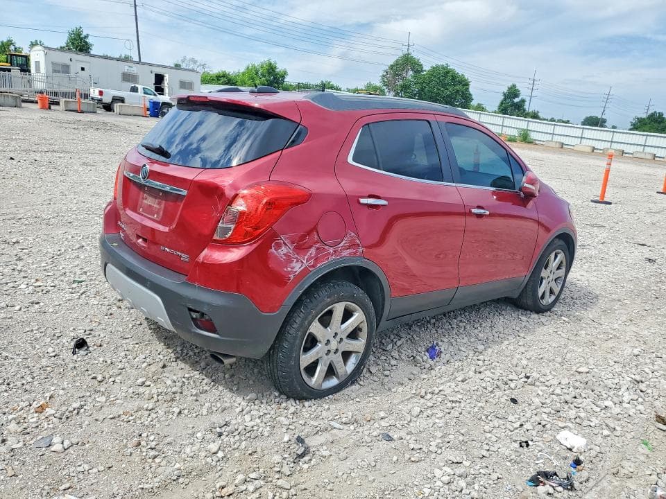 2016 BUICK ENCORE PREMIUM 3