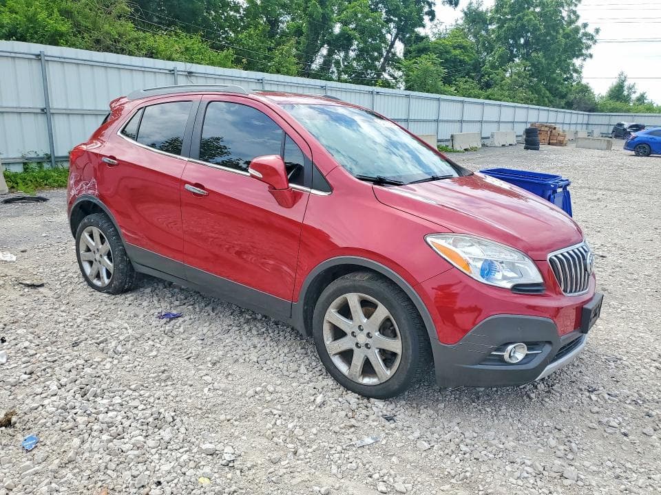 2016 BUICK ENCORE PREMIUM 4