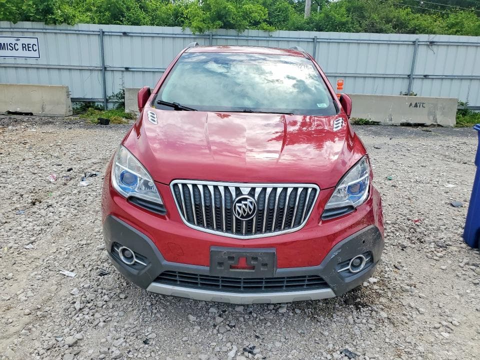 2016 BUICK ENCORE PREMIUM 5