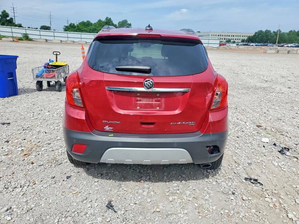 2016 BUICK ENCORE PREMIUM 6