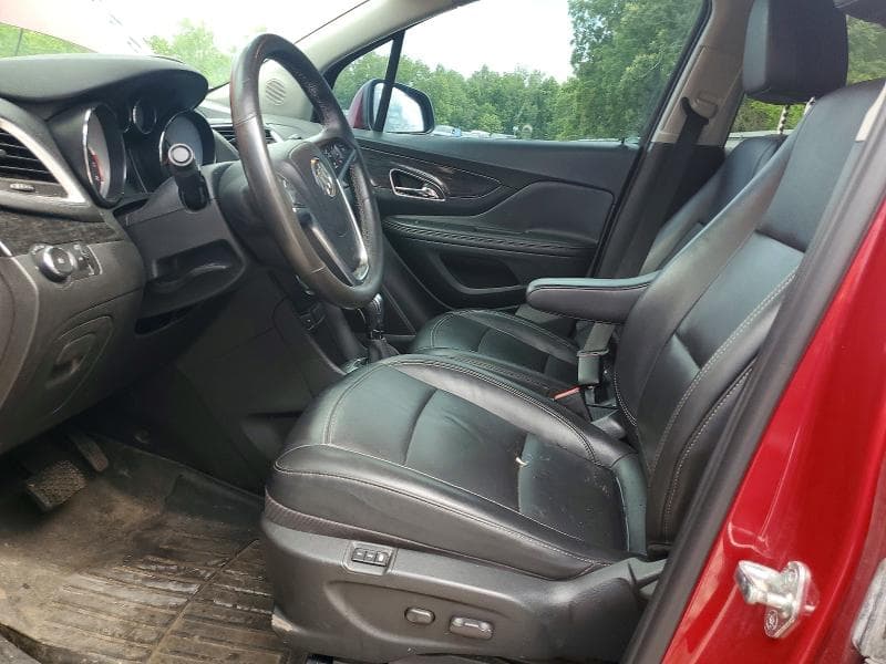 2016 BUICK ENCORE PREMIUM 7