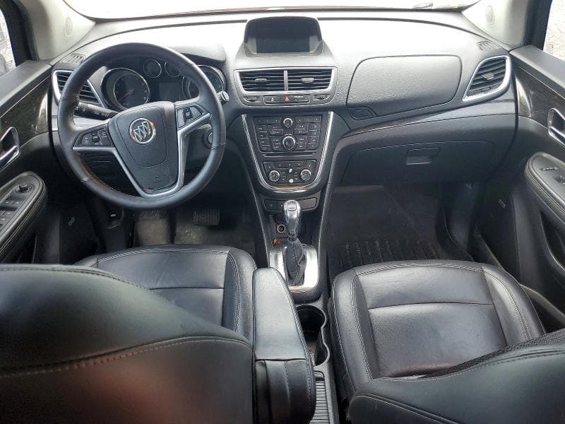 2016 BUICK ENCORE PREMIUM 8
