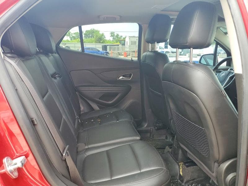 2016 BUICK ENCORE PREMIUM 10
