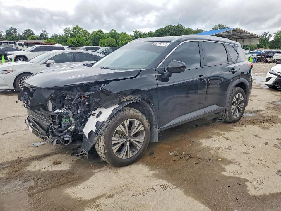 2023 NISSAN ROGUE SV SV - 1