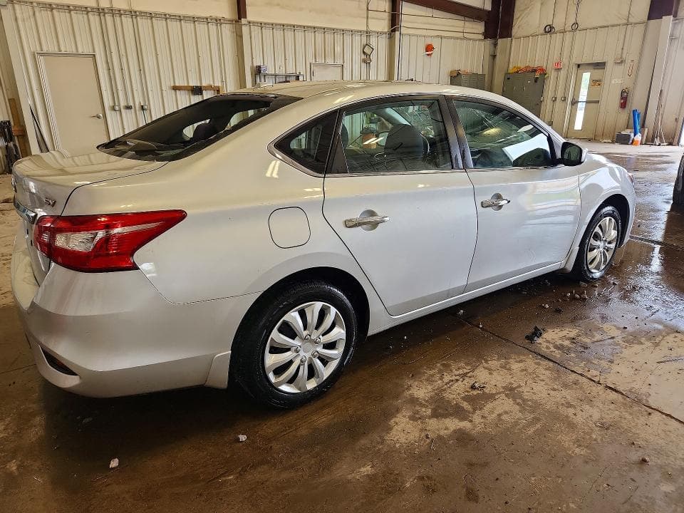 2017 NISSAN SENTRA SV 3