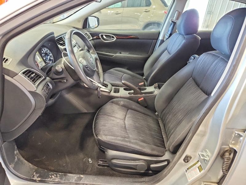 2017 NISSAN SENTRA SV 7
