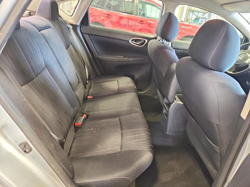2017 NISSAN SENTRA SV 10