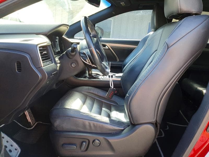 2017 LEXUS RX 350 F SPORT 7