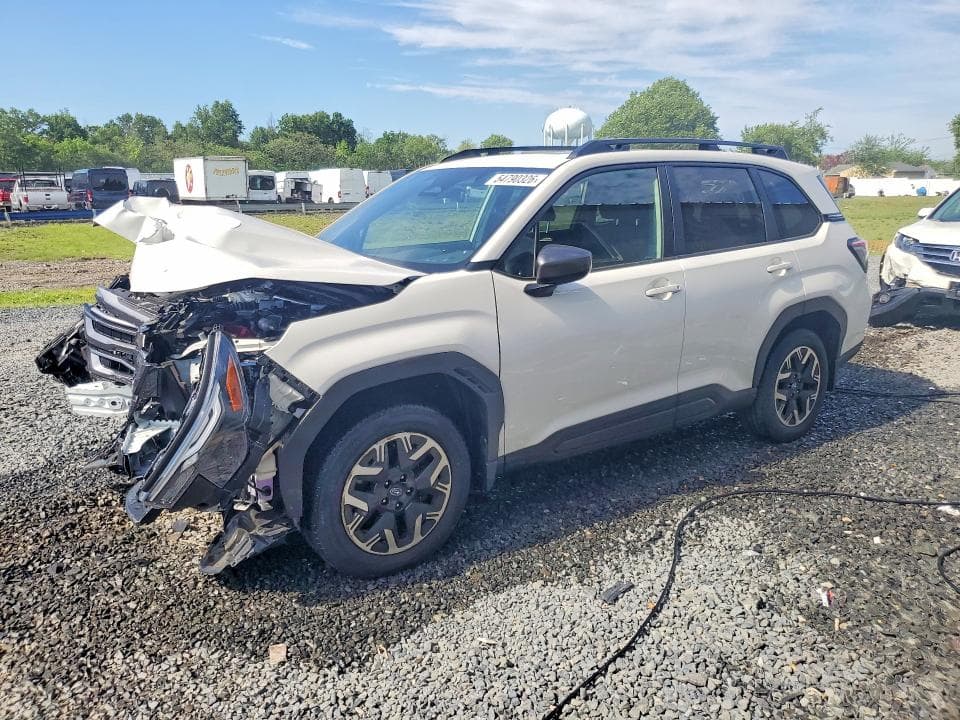 2025 SUBARU FORESTER PREMIUM - 1