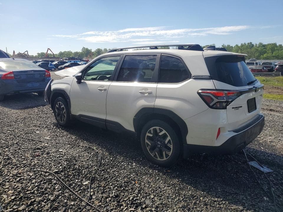 2025 SUBARU FORESTER PREMIUM 2