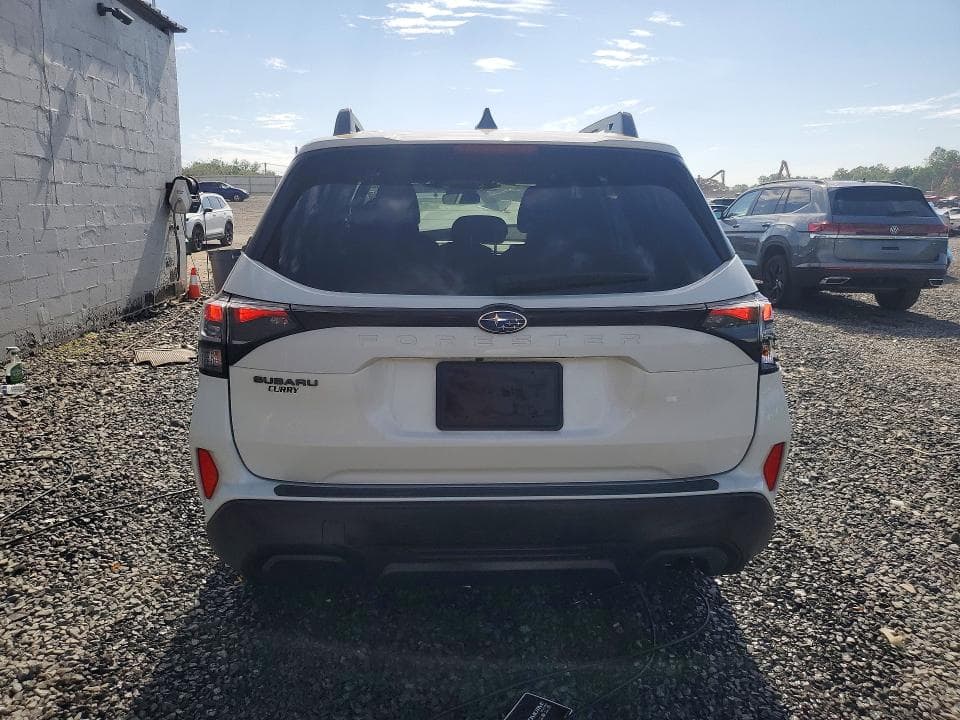 2025 SUBARU FORESTER PREMIUM 6