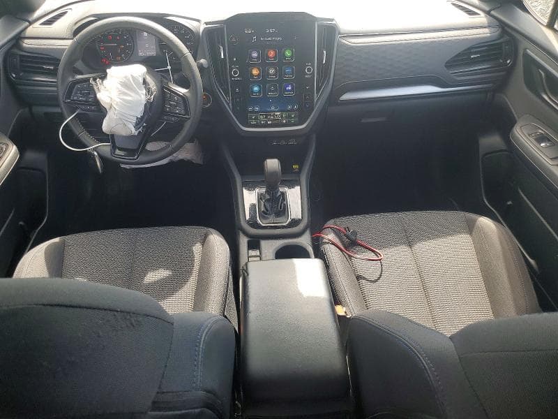 2025 SUBARU FORESTER PREMIUM 8