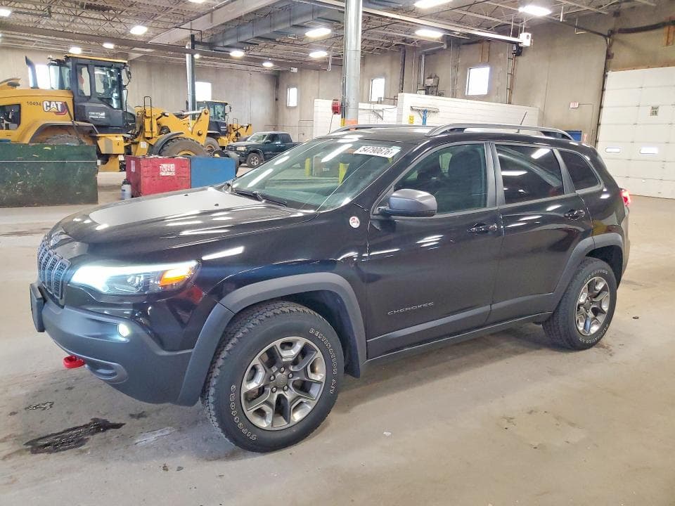 2019 JEEP GRAN CHERO - 1