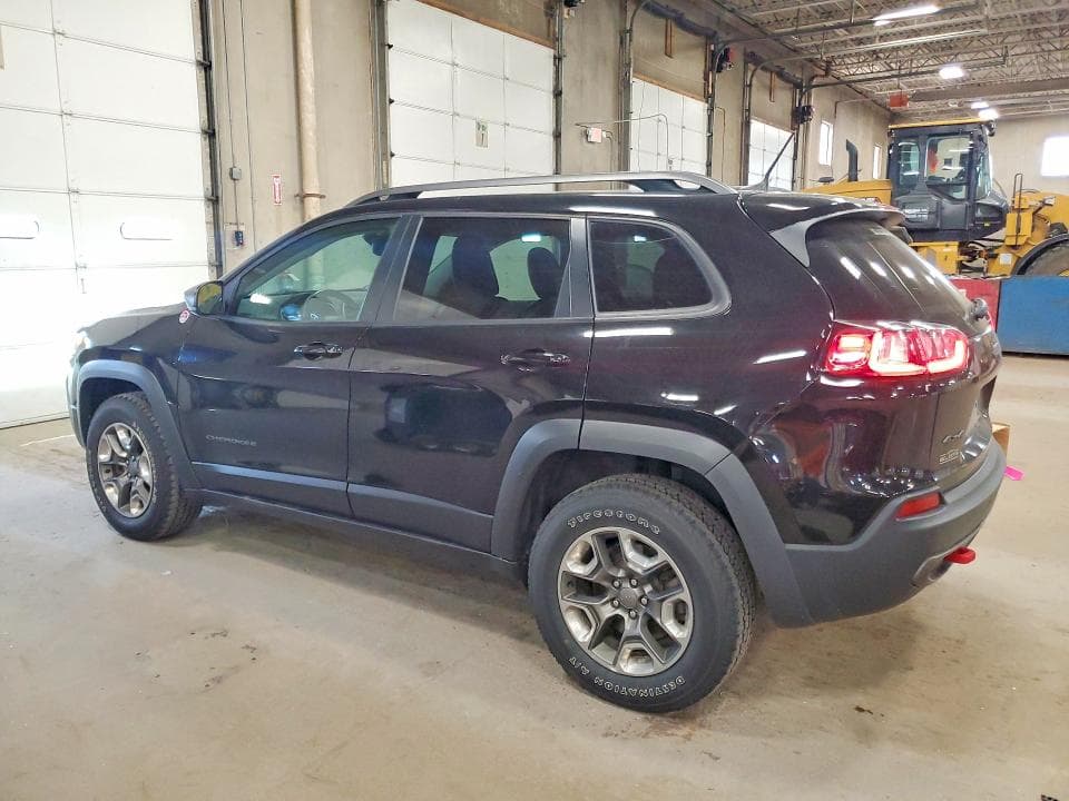 2019 JEEP GRAN CHERO 2