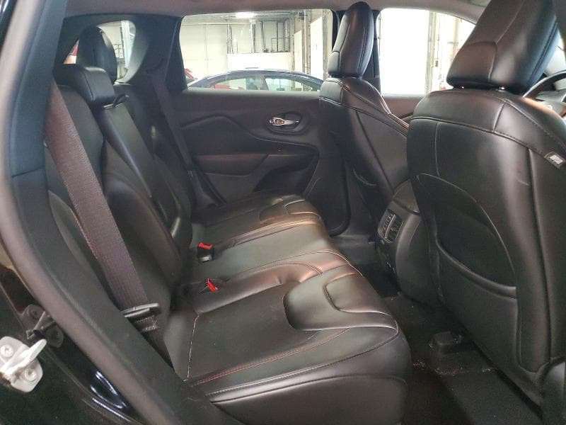 2019 JEEP GRAN CHERO 11
