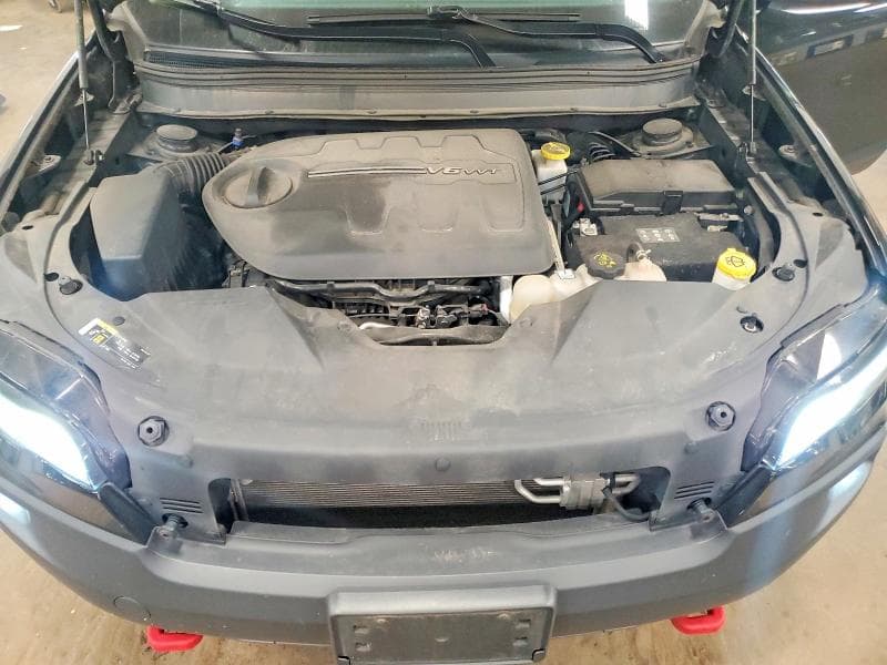2019 JEEP GRAN CHERO 12