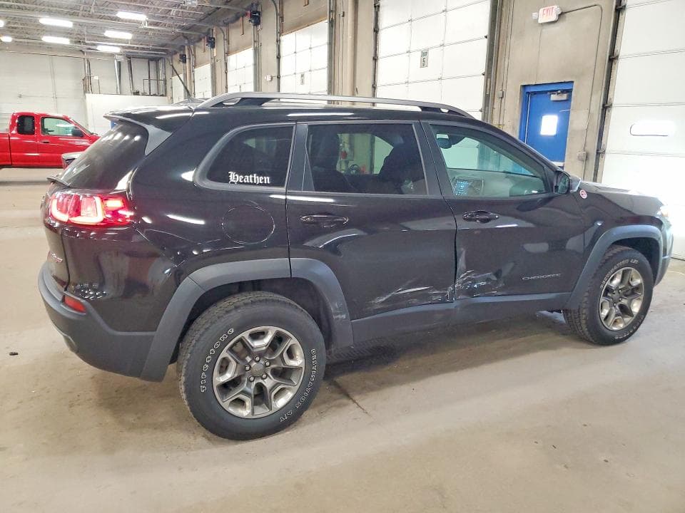 2019 JEEP GRAN CHERO 3
