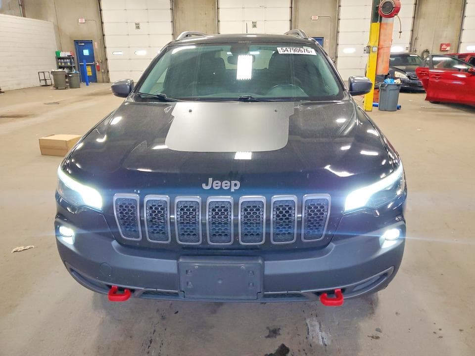 2019 JEEP GRAN CHERO 5