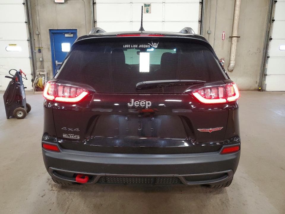 2019 JEEP GRAN CHERO 6