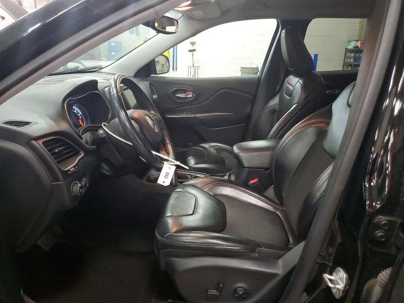 2019 JEEP GRAN CHERO 7