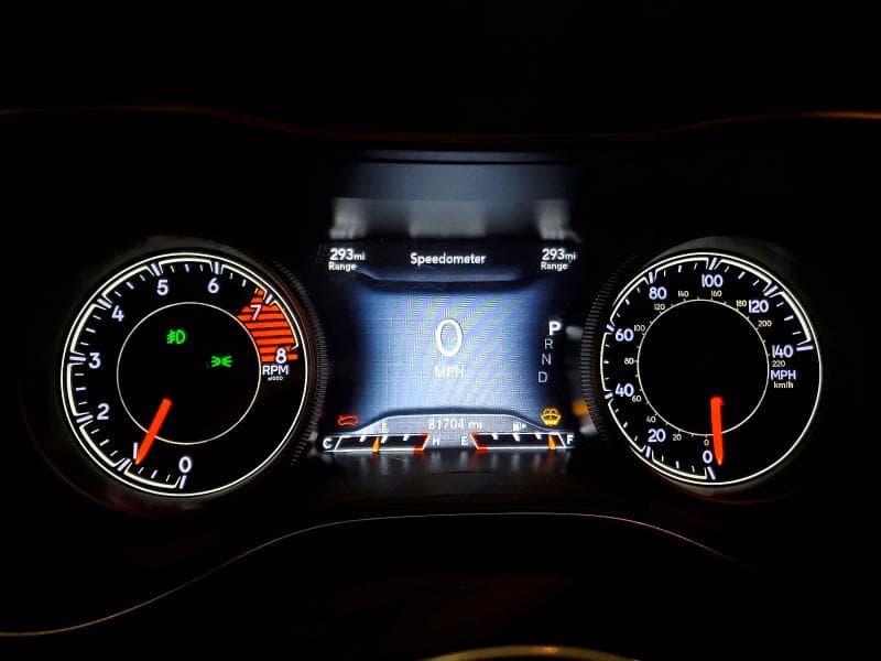 2019 JEEP GRAN CHERO 9