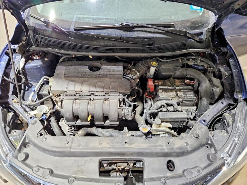2017 NISSAN SENTRA S 11