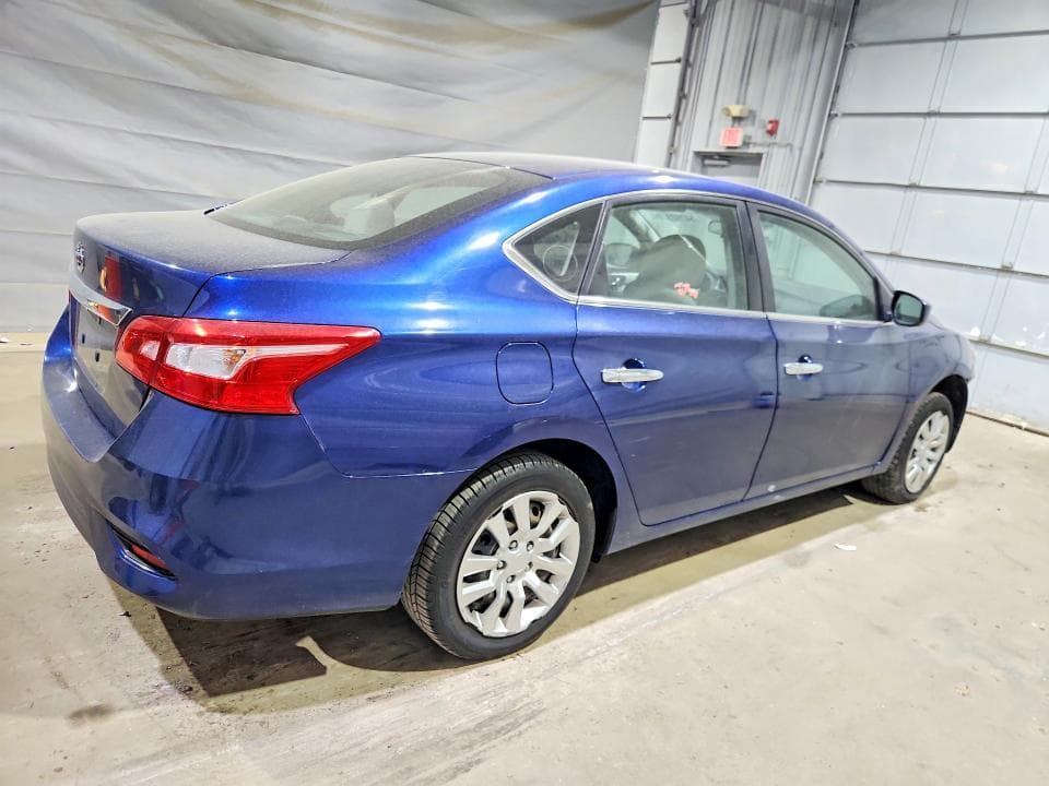 2017 NISSAN SENTRA S 3