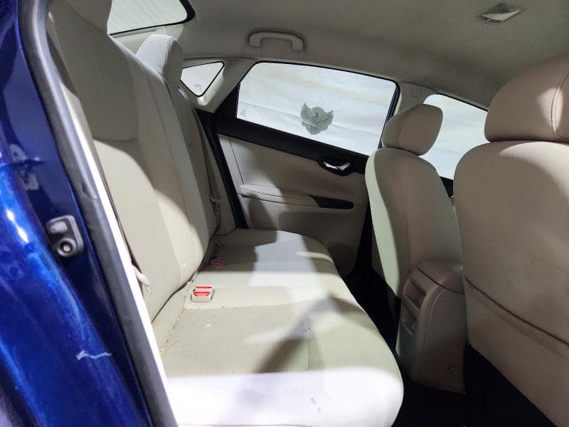 2017 NISSAN SENTRA S 10