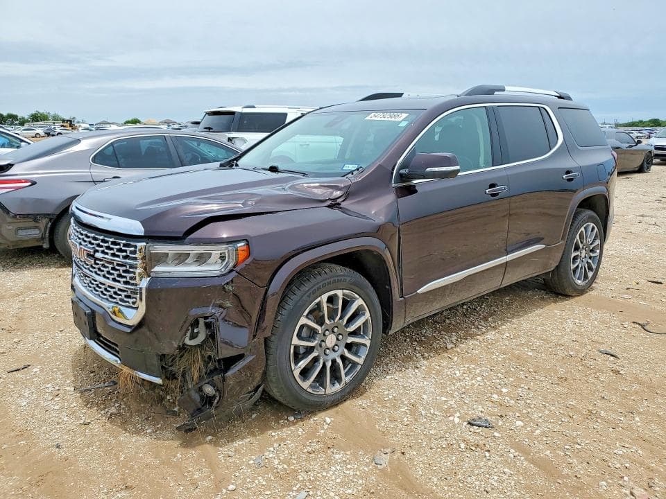 2020 GMC ACADIA DENALI - 1