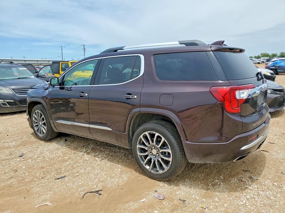 2020 GMC ACADIA DENALI 2