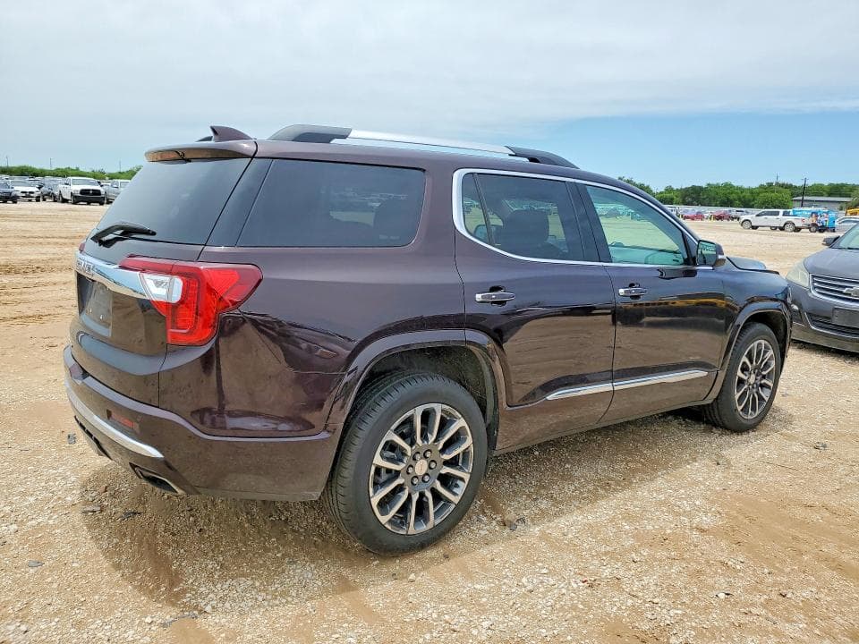 2020 GMC ACADIA DENALI 3