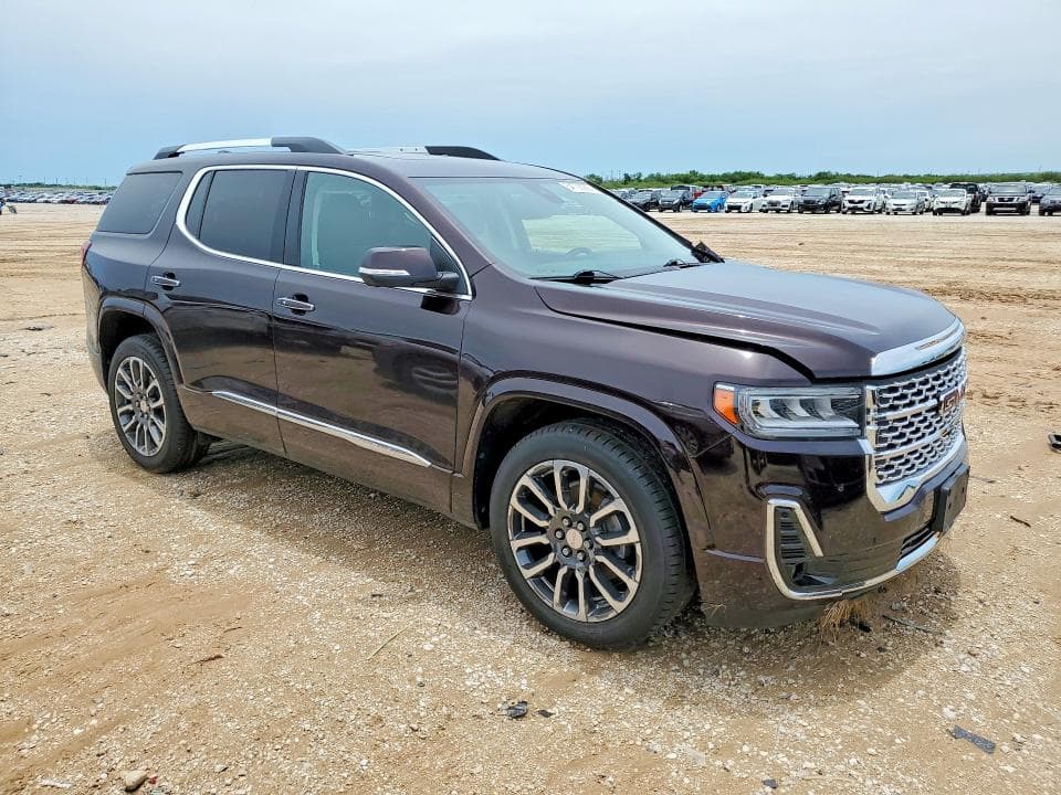 2020 GMC ACADIA DENALI 4