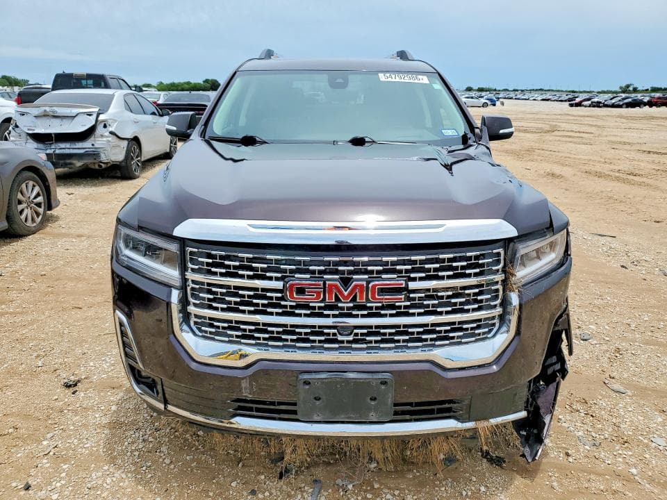 2020 GMC ACADIA DENALI 5