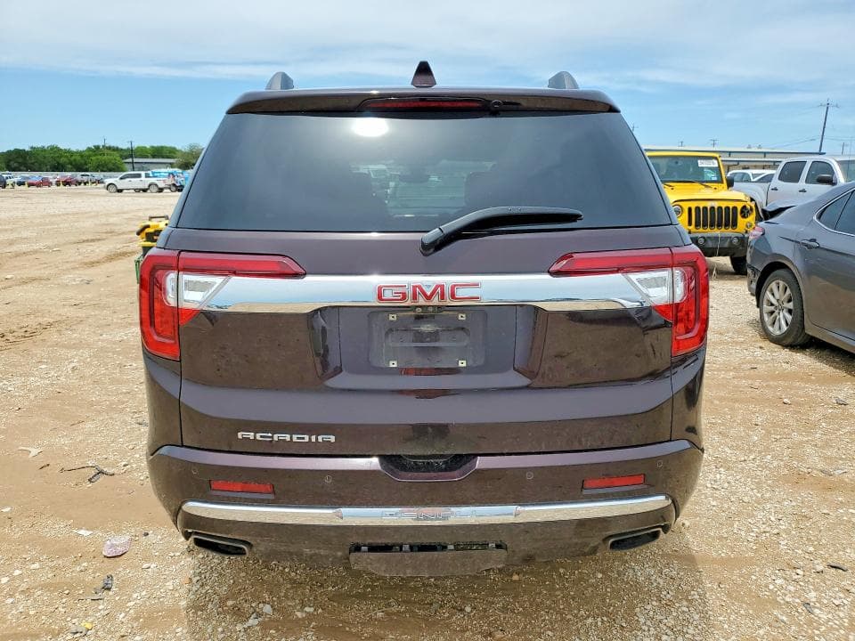 2020 GMC ACADIA DENALI 6