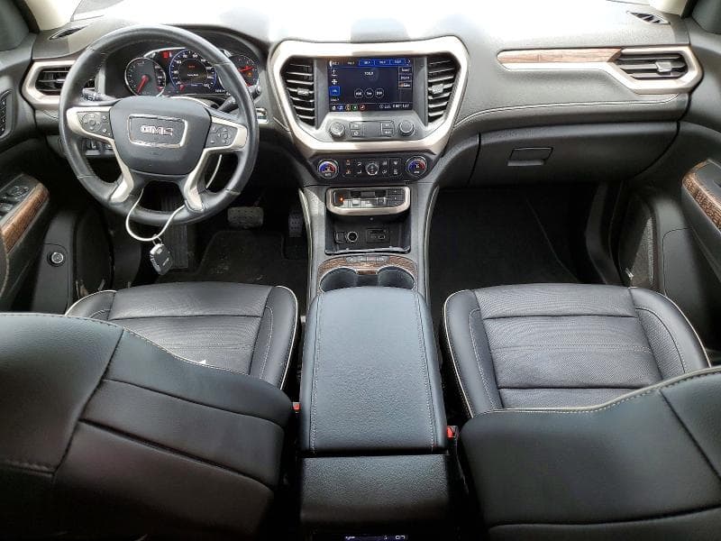 2020 GMC ACADIA DENALI 8