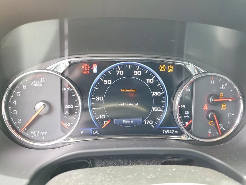 2020 GMC ACADIA DENALI 9