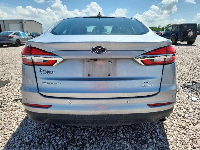 2020 FORD FUSION SE SE 6