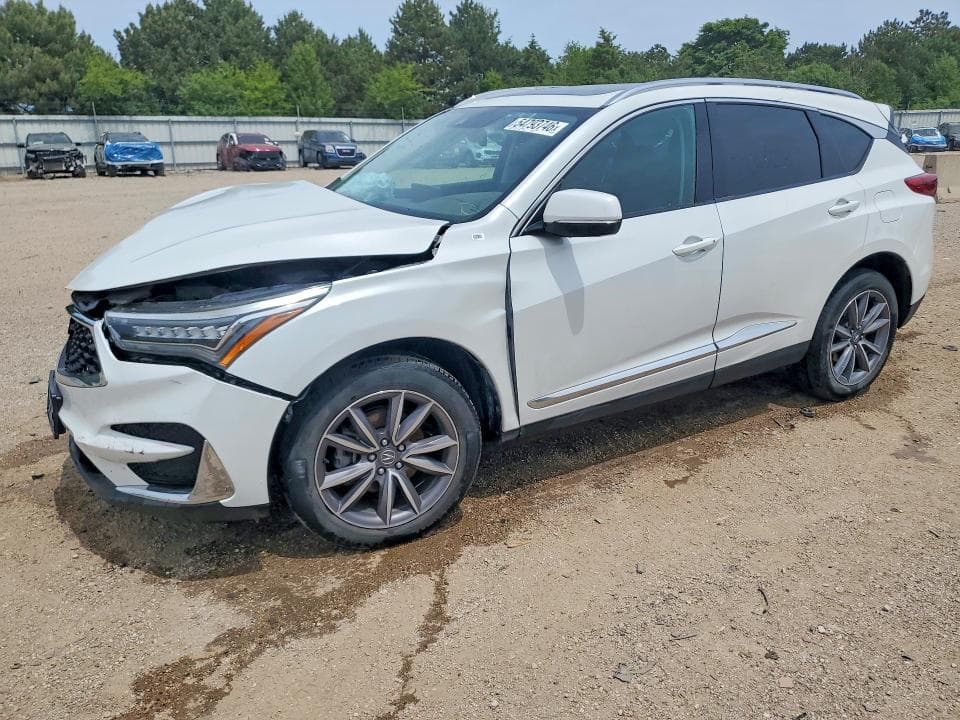 2021 ACURA RDX TECHNOLOGY 2