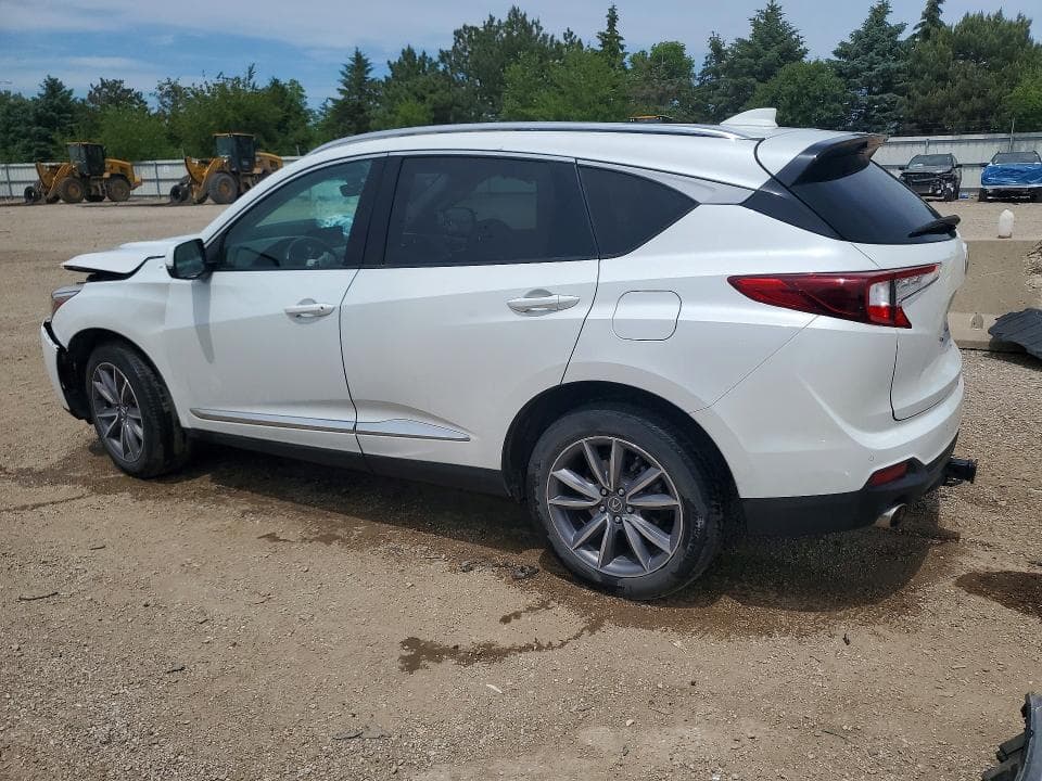 2021 ACURA RDX TECHNOLOGY 3