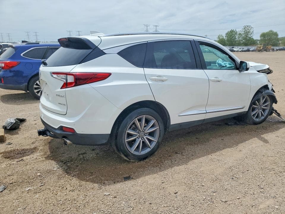 2021 ACURA RDX TECHNOLOGY 4