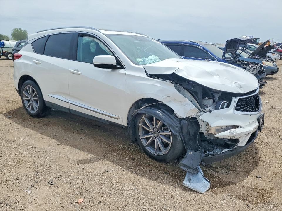 2021 ACURA RDX TECHNOLOGY 5