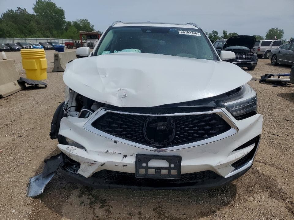 2021 ACURA RDX TECHNOLOGY 6