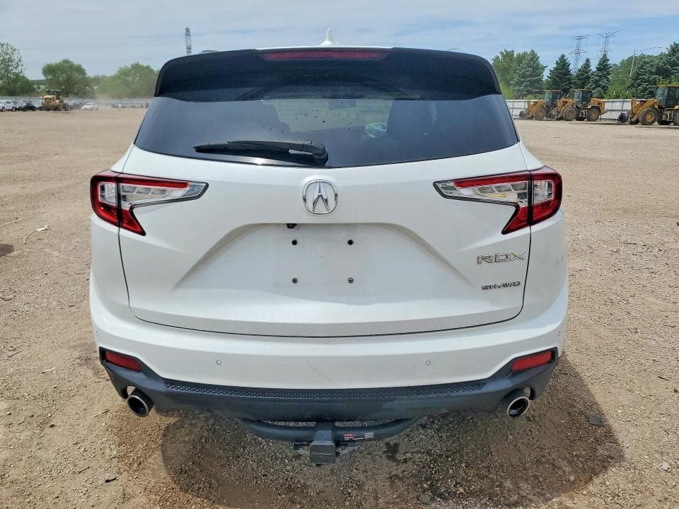 2021 ACURA RDX TECHNOLOGY 7