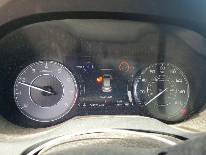 2021 ACURA RDX TECHNOLOGY 10