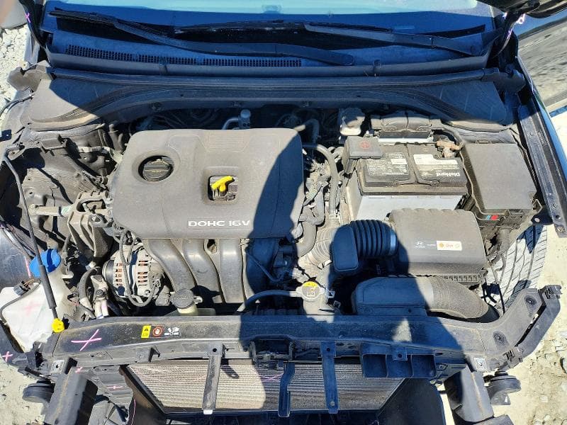 2018 HYUNDAI ELANTRA SEL SEL 11