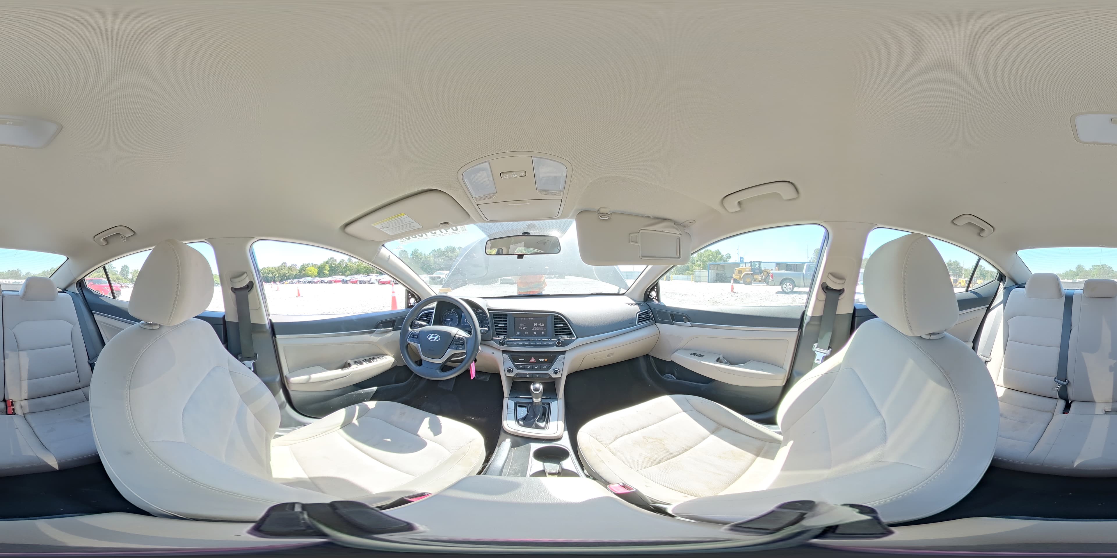 2018 HYUNDAI ELANTRA SEL SEL 15