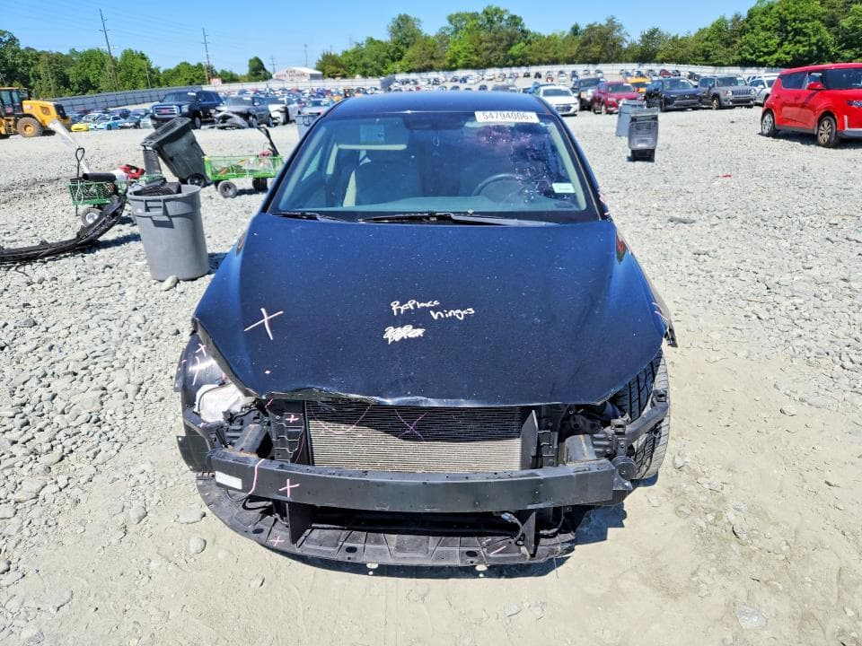 2018 HYUNDAI ELANTRA SEL SEL 5