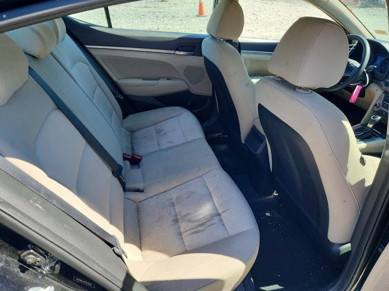 2018 HYUNDAI ELANTRA SEL SEL 10